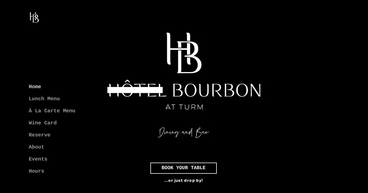 Hôtel Bourbon