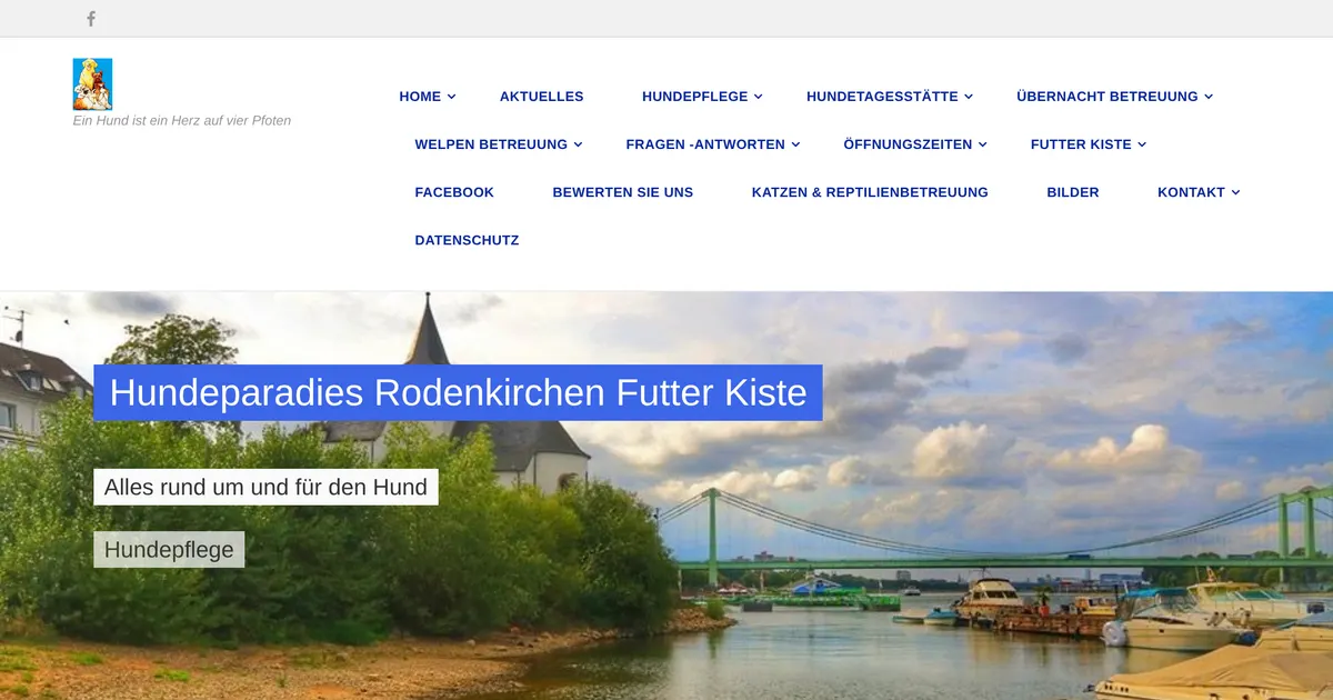 Hundeparadies Rodenkirchen