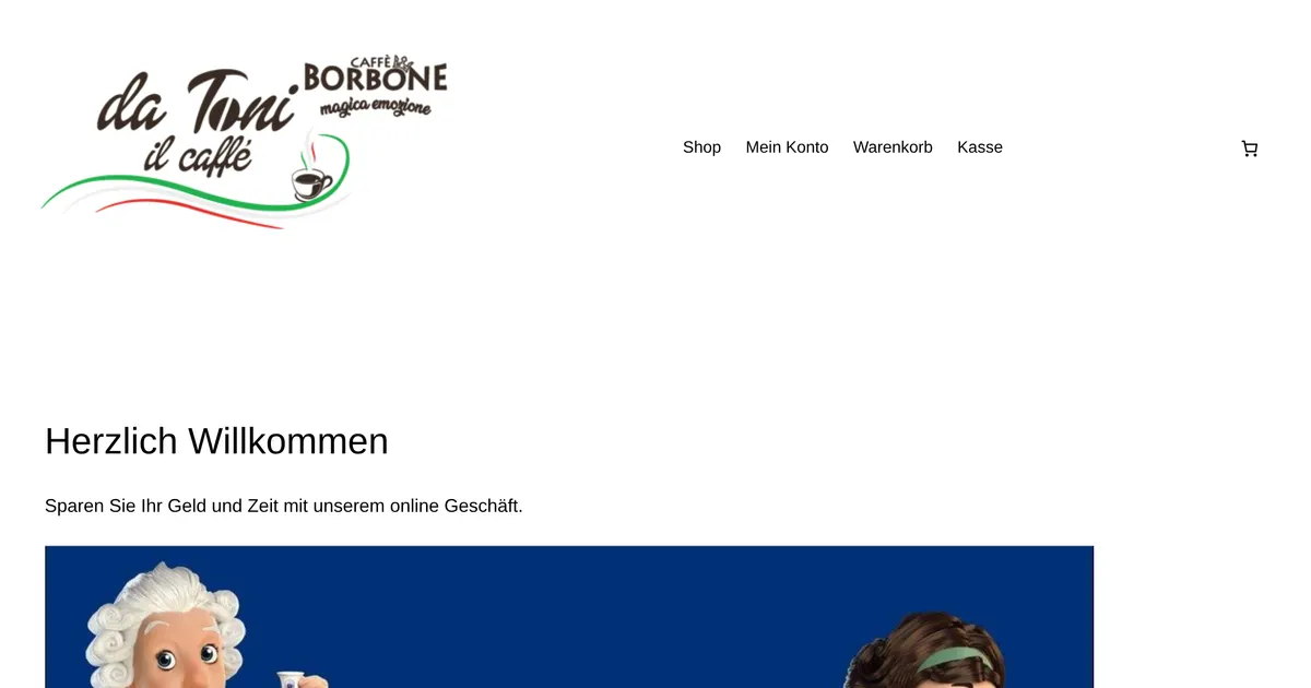 Café Borbone