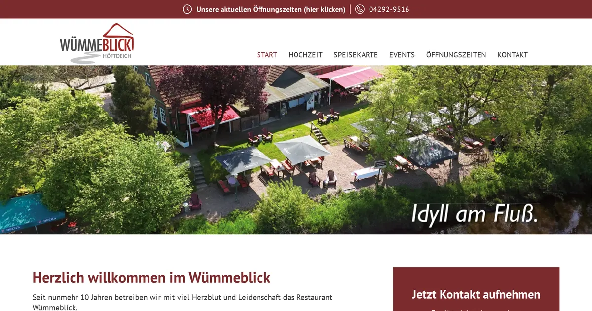 Wümmeblick