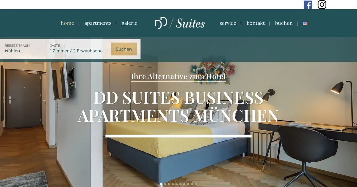 DD Suites