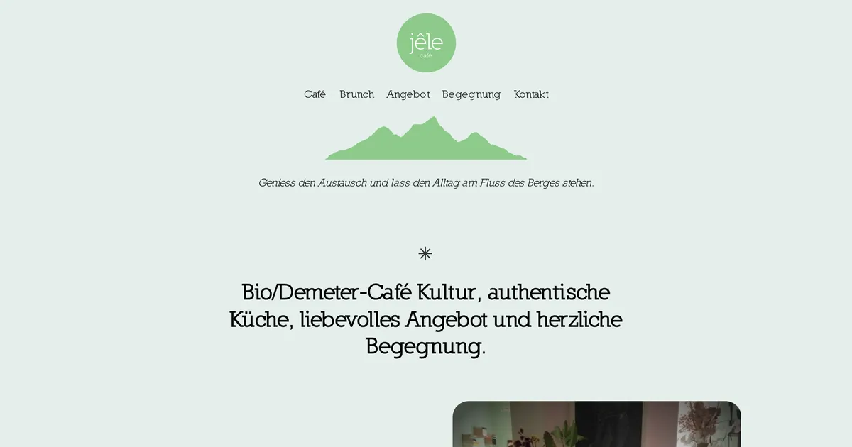 Jêle Café