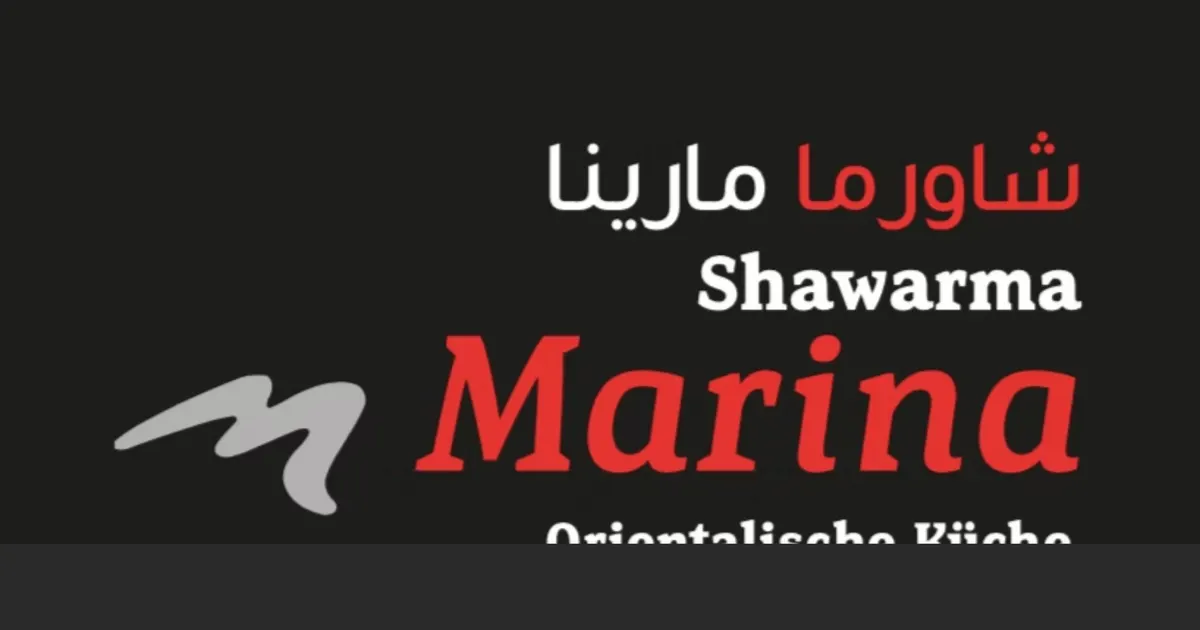 Shawarma Marina