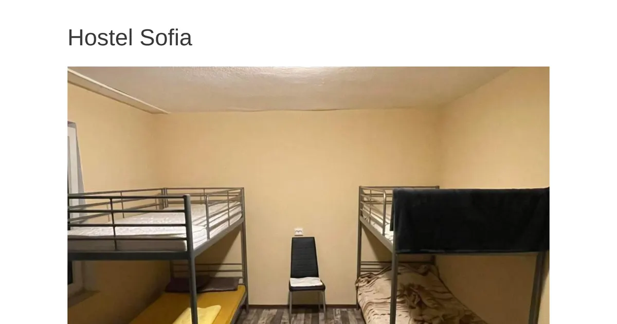 Pension Sofia