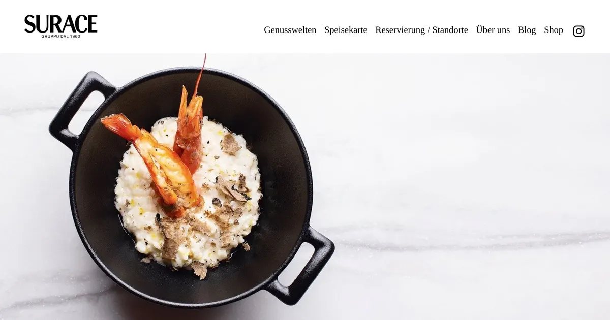 Gelaterie Cafe Surace