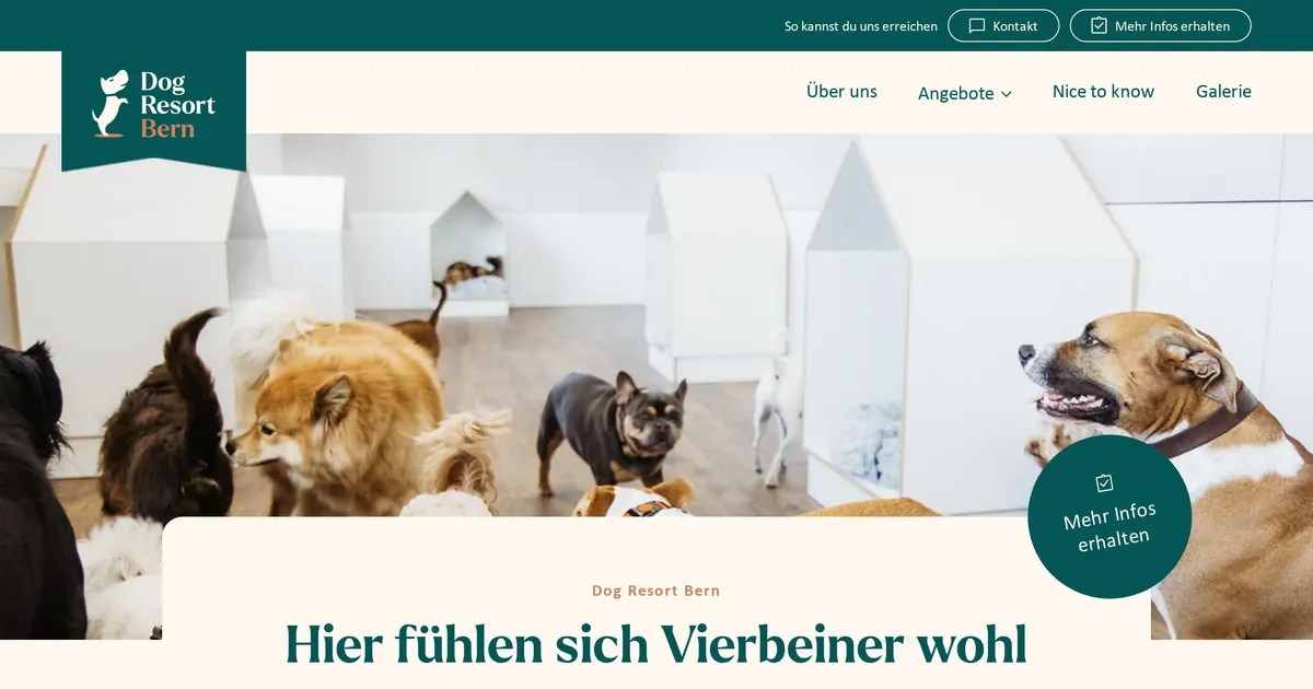 Dog Resort