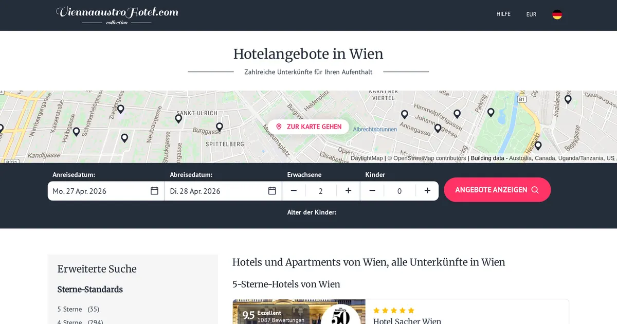 Vienna-Apartment-One