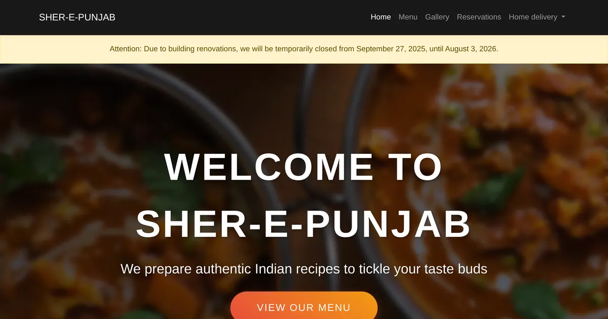 Sher-E-Punjab