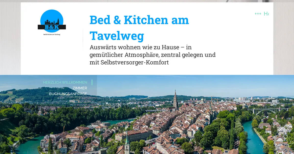 B&K am Tavelweg