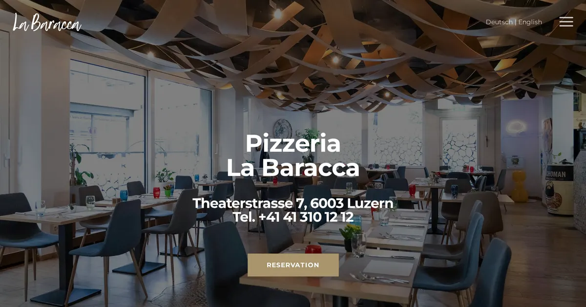 La Baracca