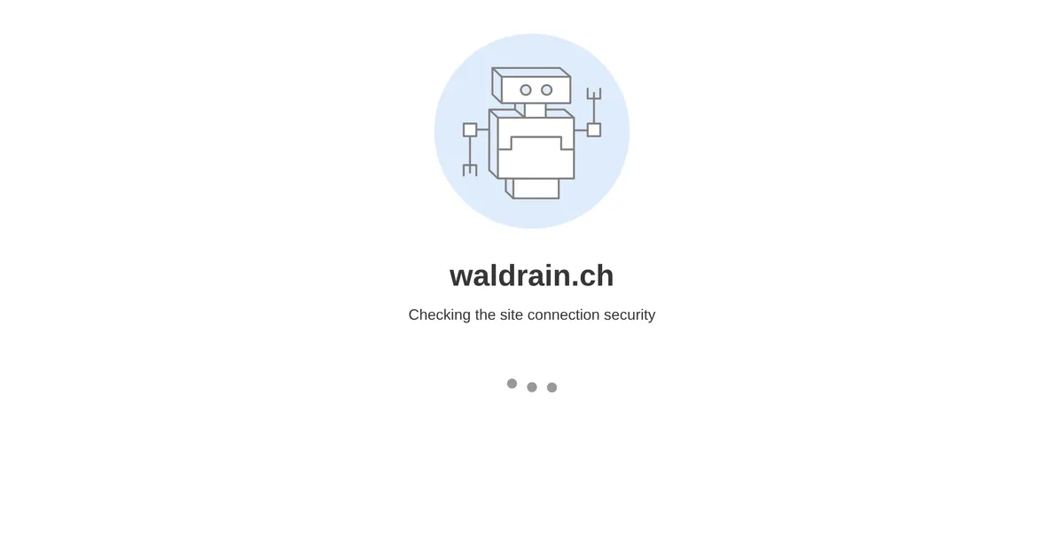 Restaurant Waldrain