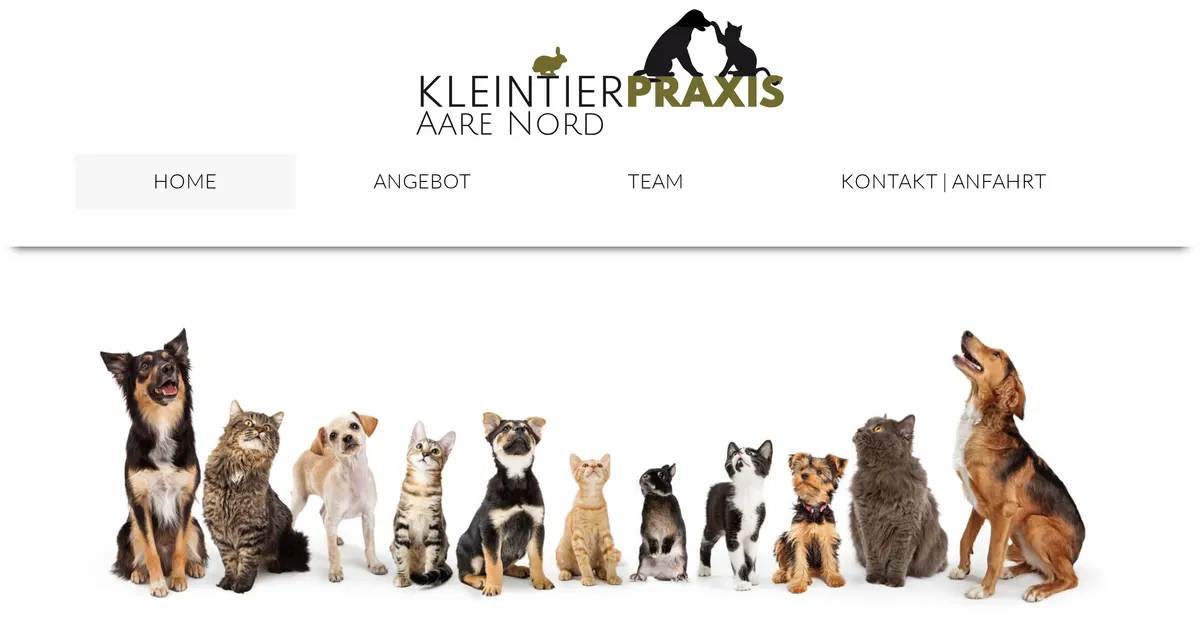 Kleintierpraxis Aare Nord