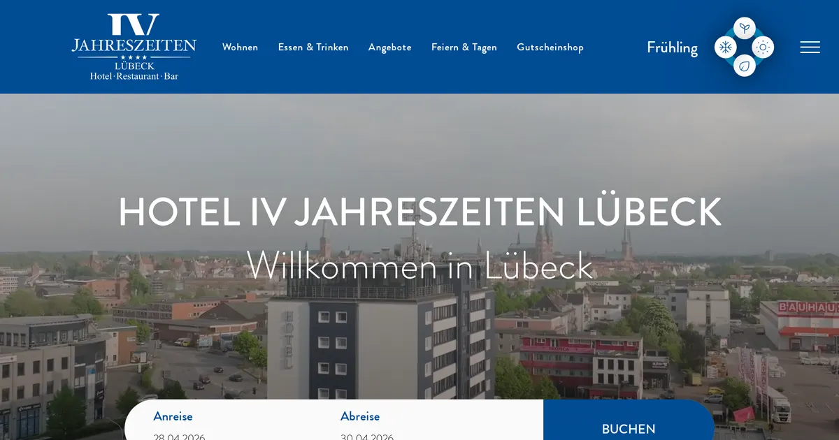Hotel Vier Jahreszeiten