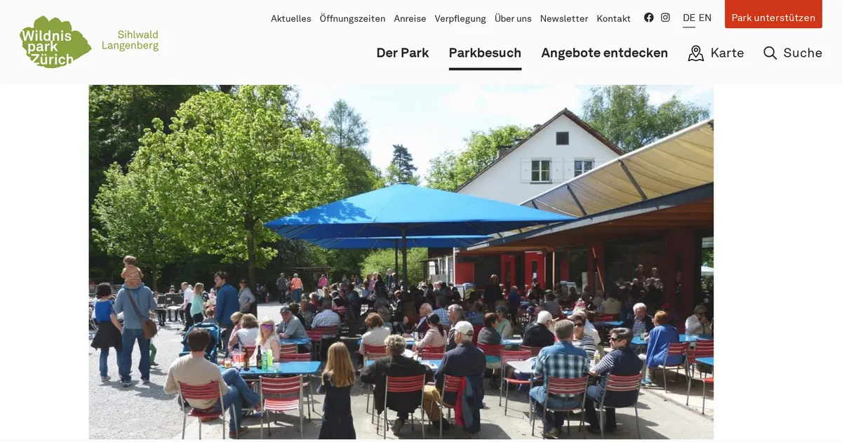 Restaurant Langenberg (Jäger- und Ofenstübli)