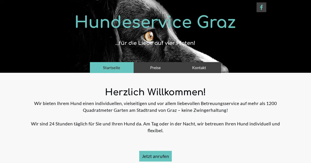 Hundeservice Graz