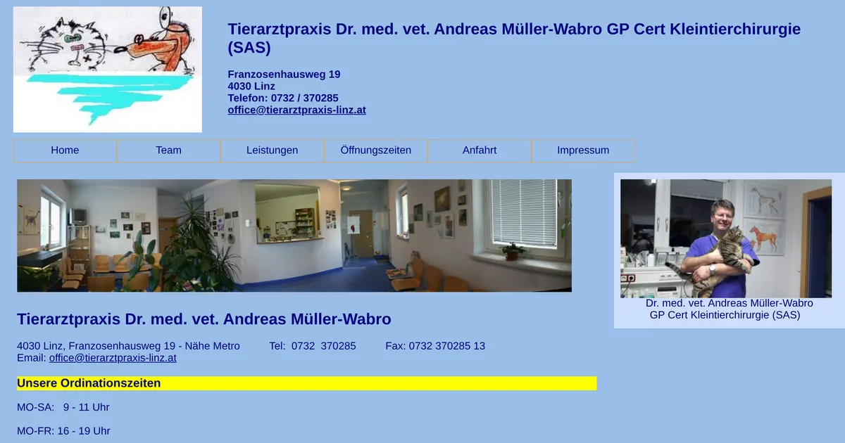 vet
