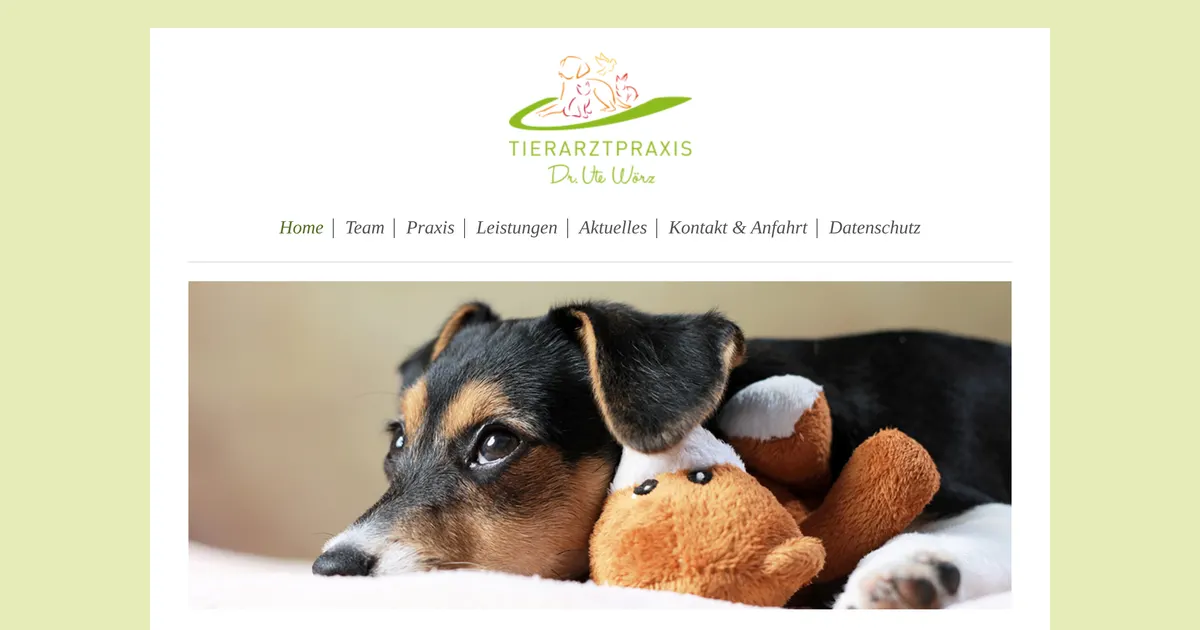 Wörz — Tierarzt in Stuttgart