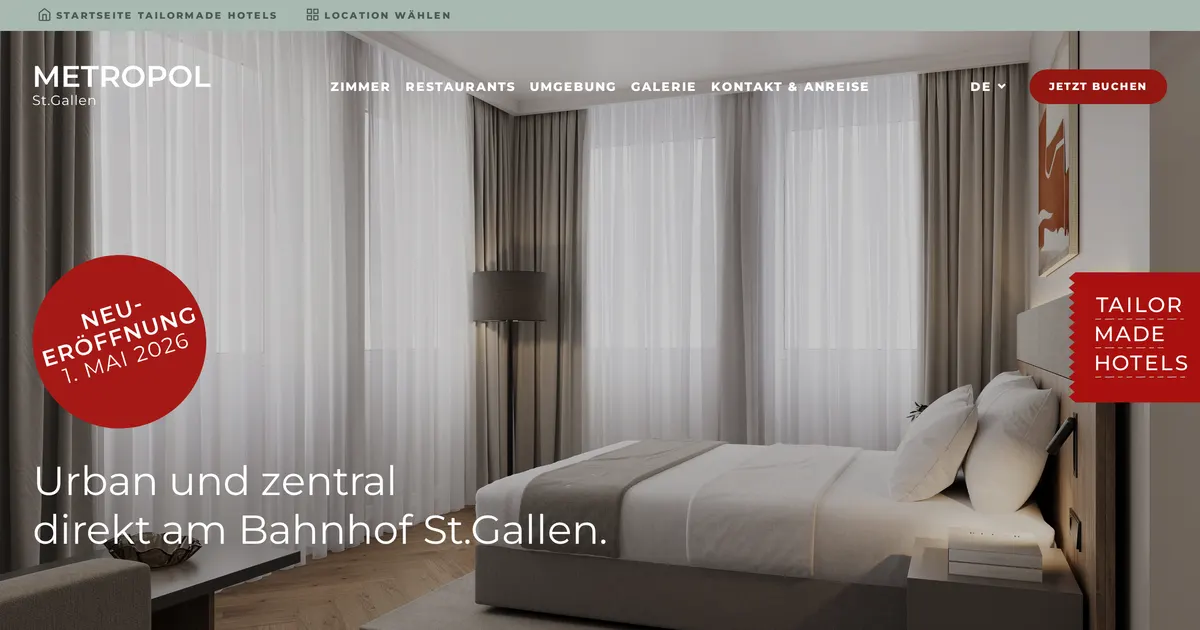 Hotel Metropol