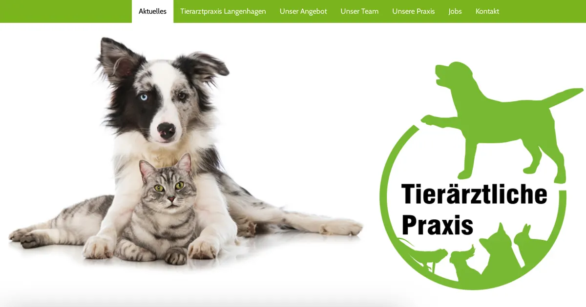 Tierärztliche Praxis — Dienstleister in Hannover