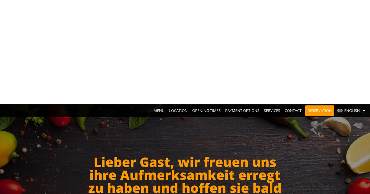 Tiergarten-Schänke — hundefreundliches Restaurant in Hannover, mit Außenbereich