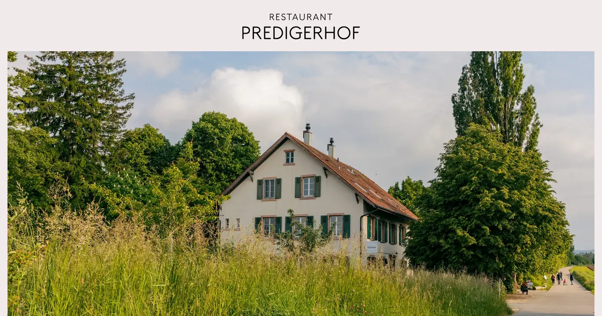 Predigerhof