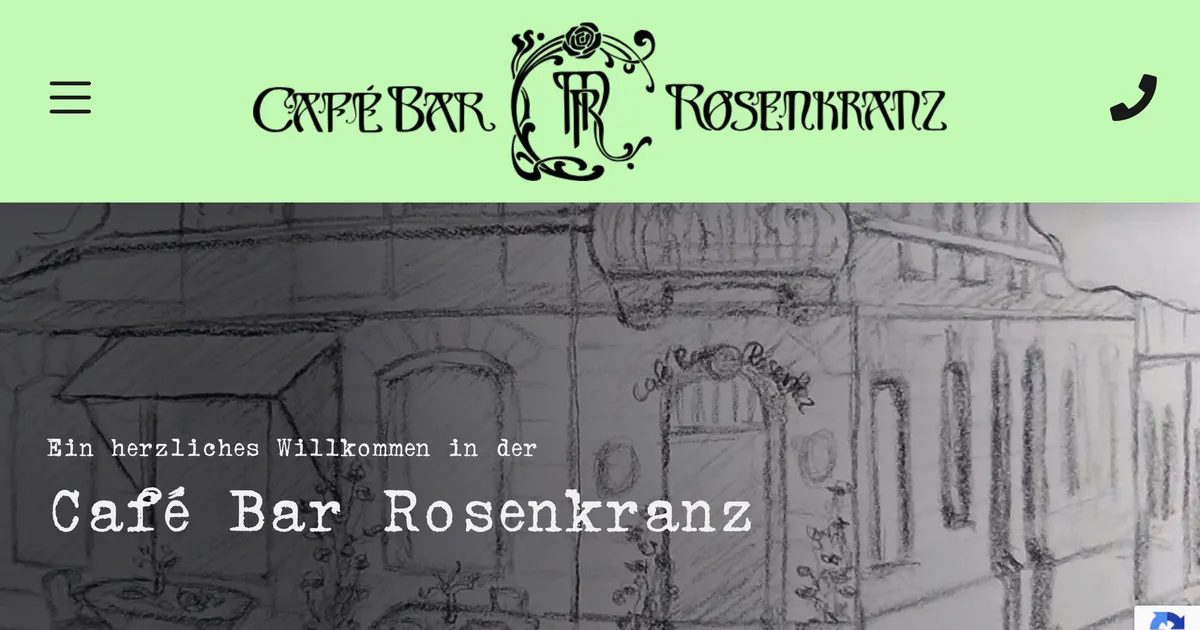 Café Bar Rosenkranz