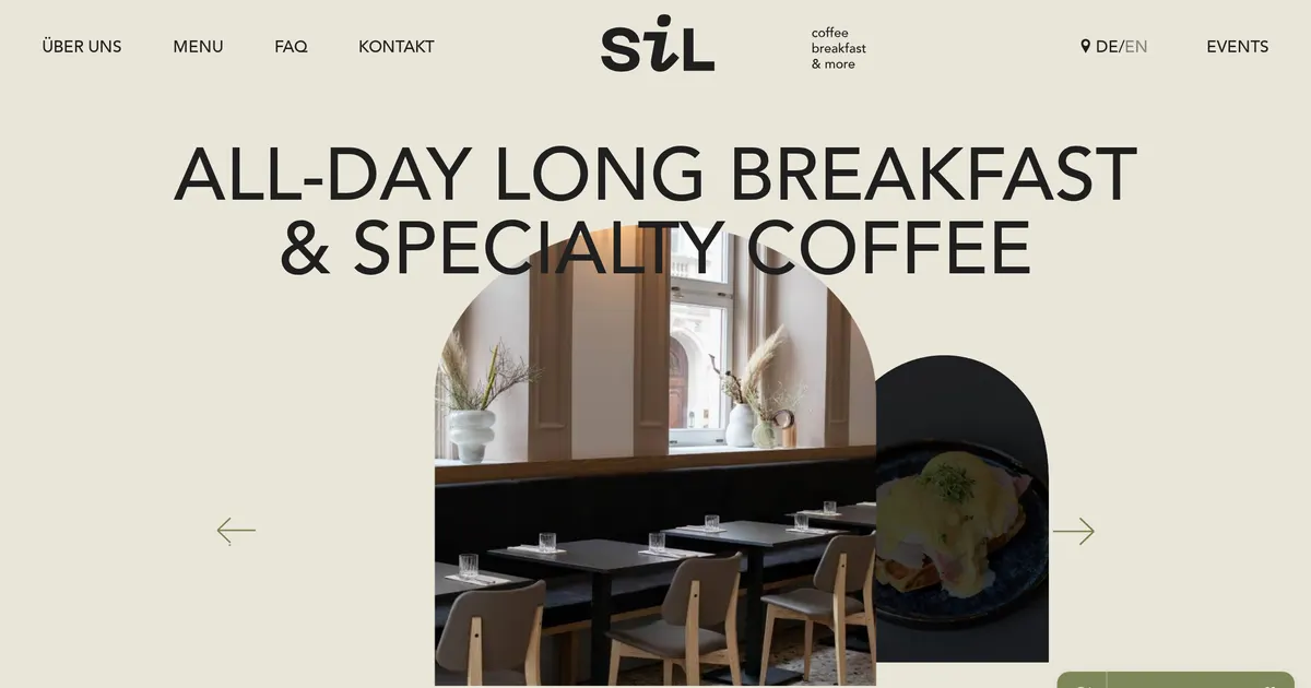 SiL - coffee breakfast & more