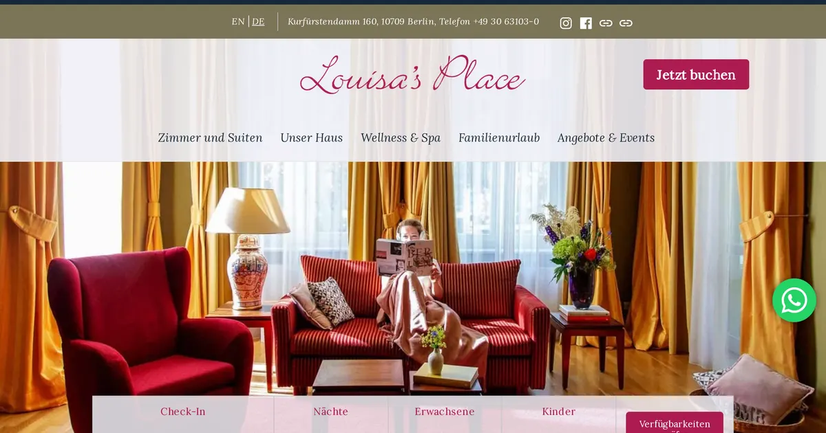 Louisas Place