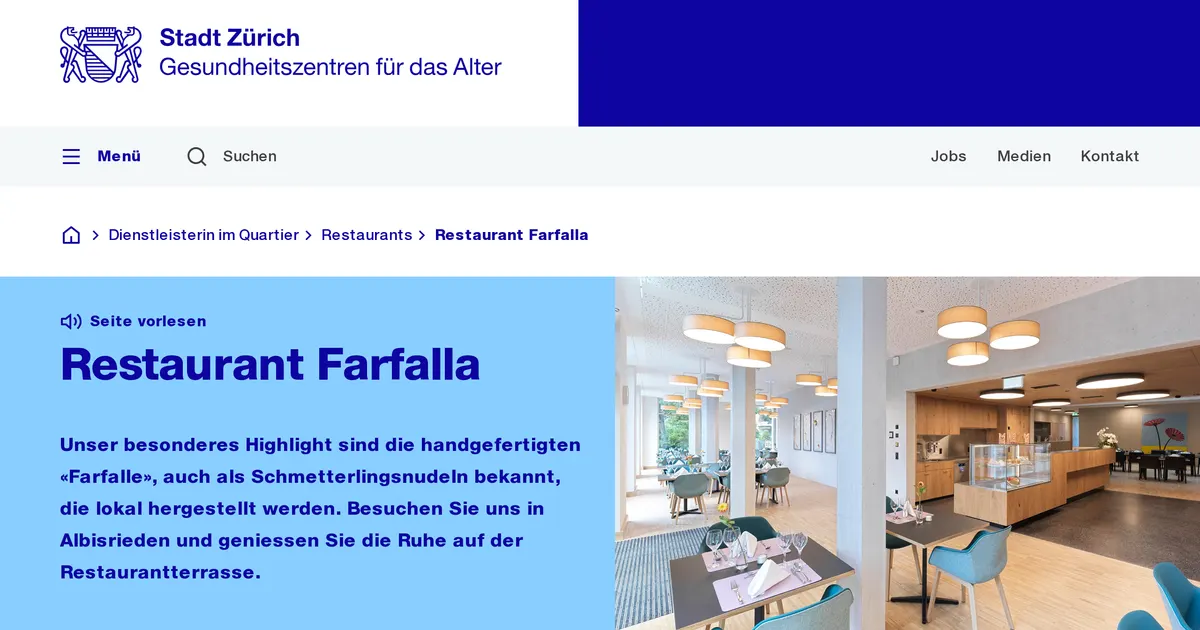 Farfalla