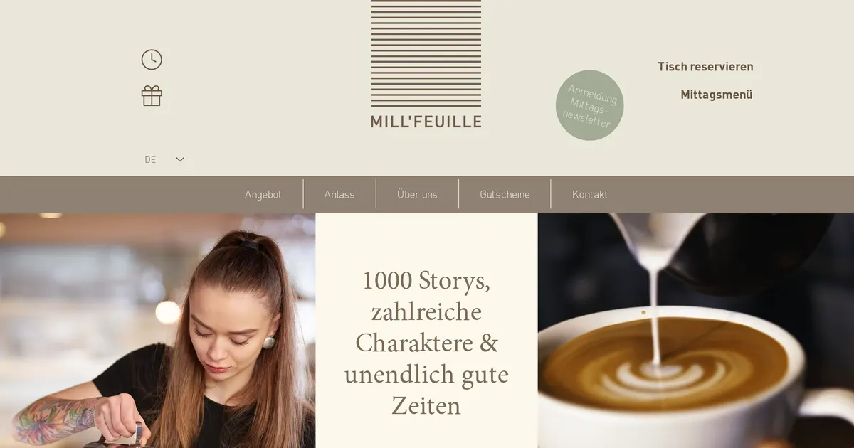 Mill’Feuille