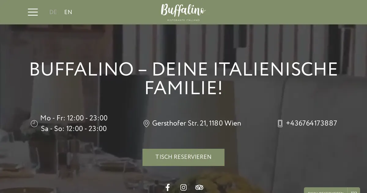 Buffalino Vienna
