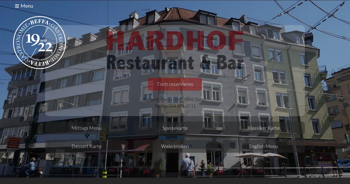 Hardhof