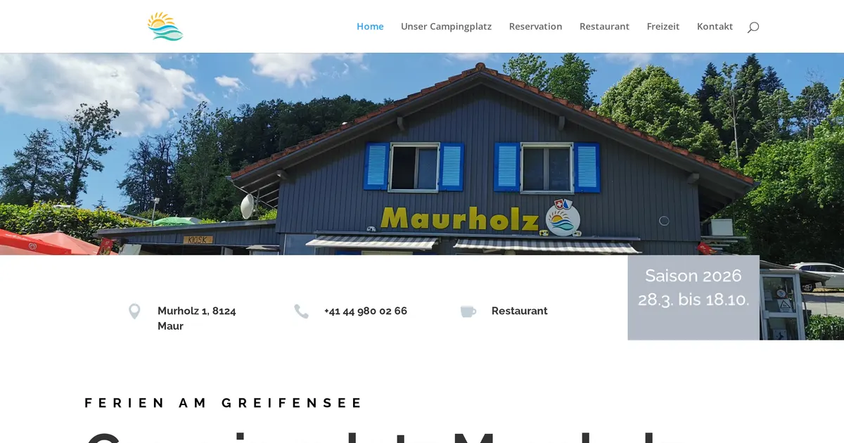 Maurholz