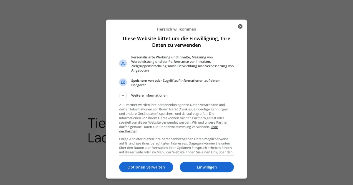 Ladewig & Junker — Tierarzt in Lübeck