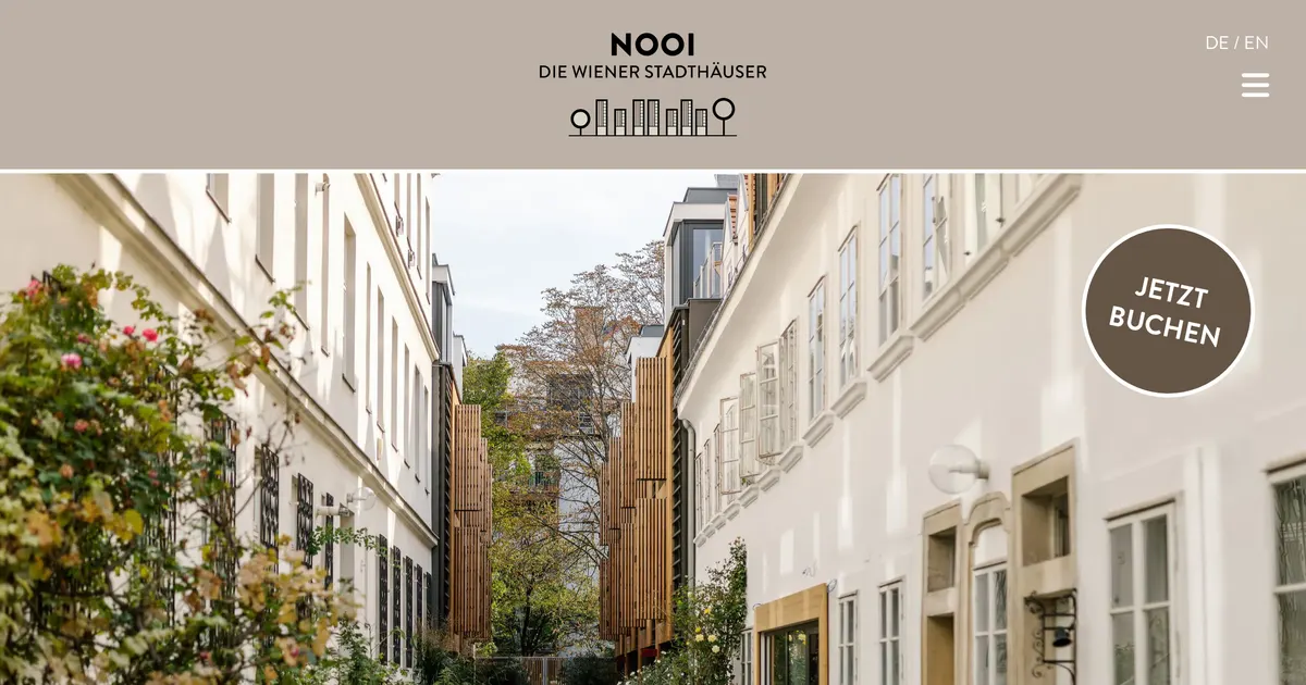 NOOI Apartments